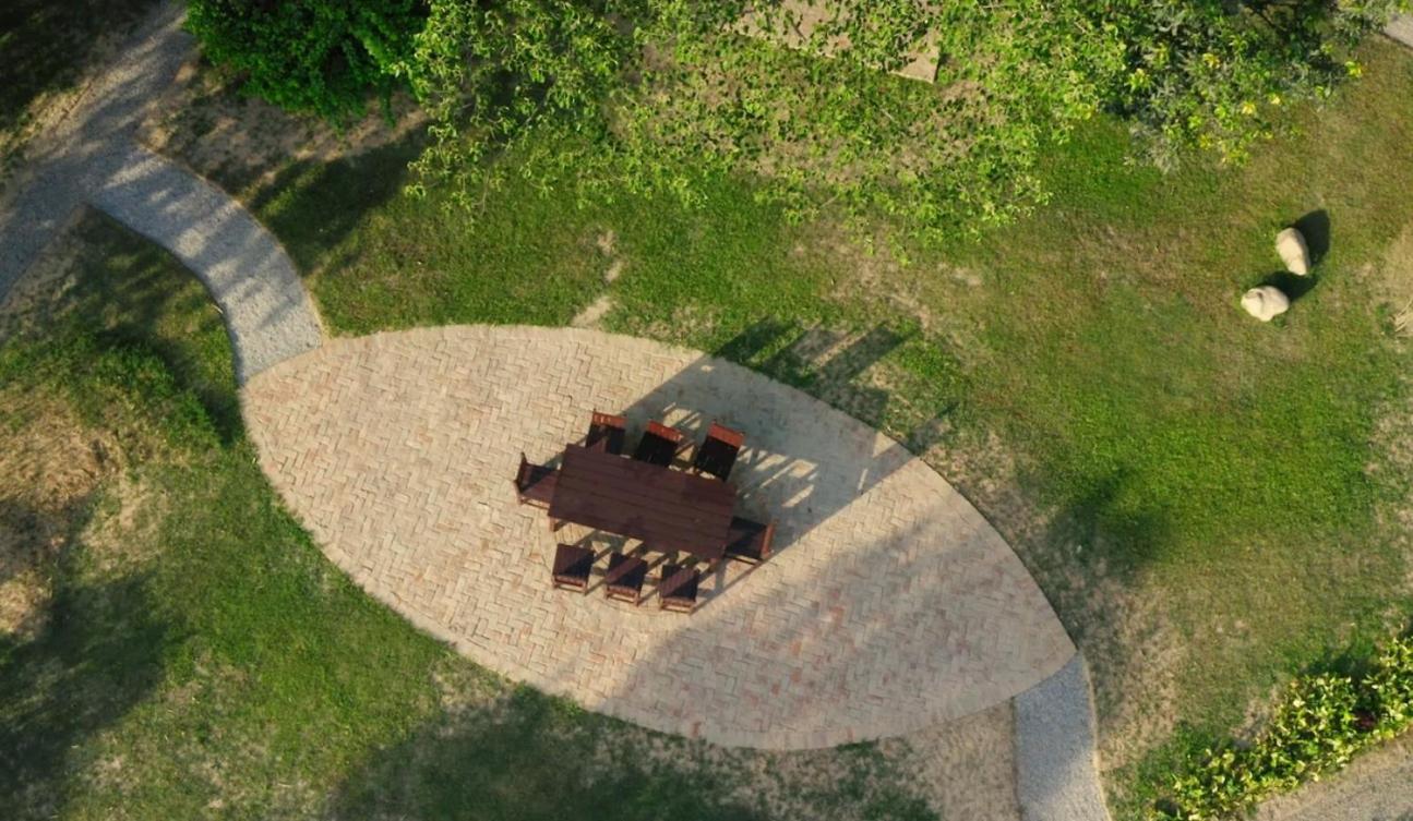 Miraaya Wellness And Golf Resort チトワン エクステリア 写真