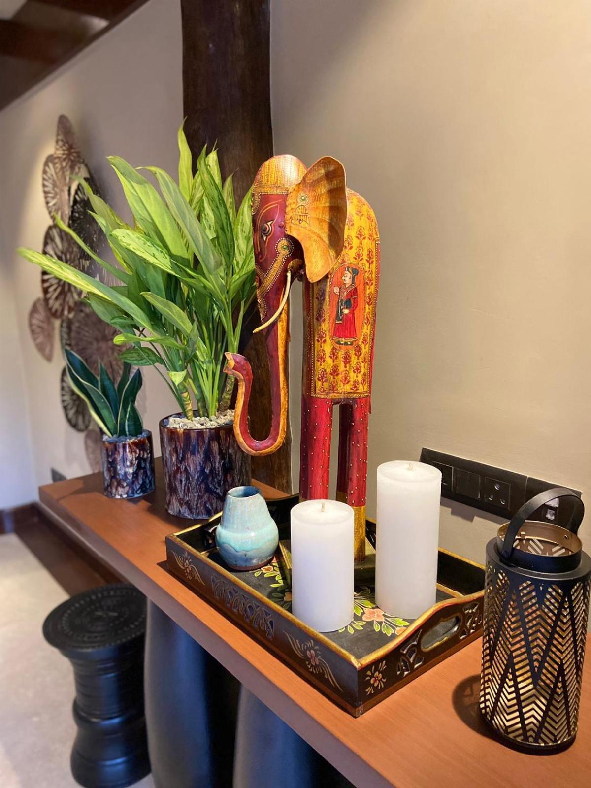 Miraaya Wellness And Golf Resort チトワン エクステリア 写真