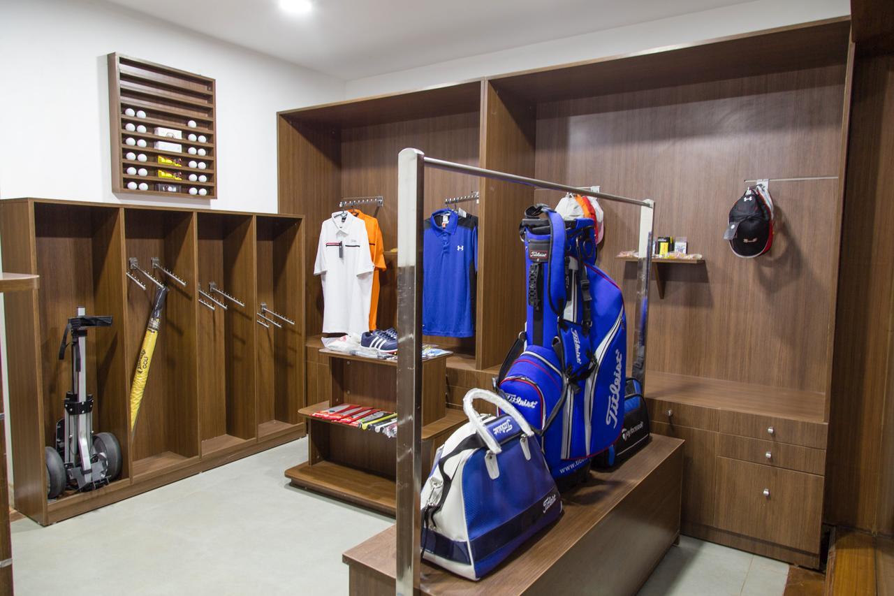 Miraaya Wellness And Golf Resort チトワン エクステリア 写真